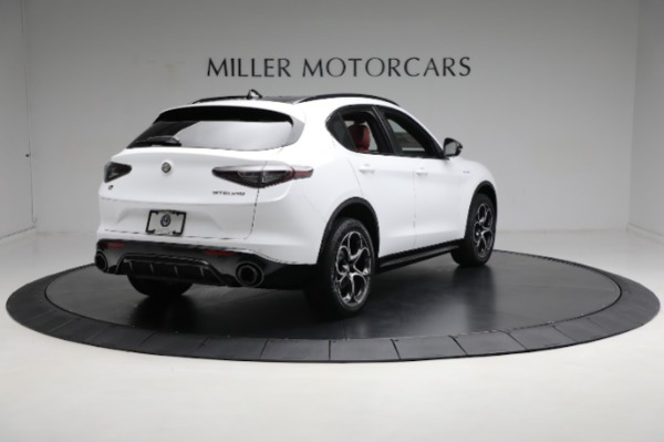 New 2024 Alfa Romeo Stelvio Veloce for sale Sold at Maserati of Westport in Westport CT 06880 15