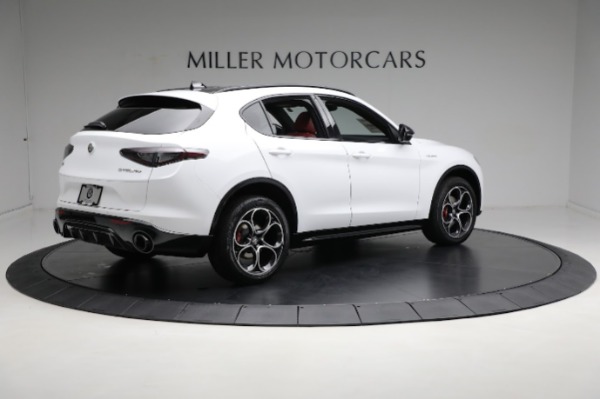 New 2024 Alfa Romeo Stelvio Veloce for sale Sold at Maserati of Westport in Westport CT 06880 16