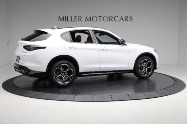 New 2024 Alfa Romeo Stelvio Veloce for sale Sold at Maserati of Westport in Westport CT 06880 17