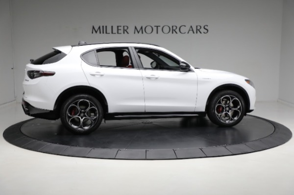 New 2024 Alfa Romeo Stelvio Veloce for sale Sold at Maserati of Westport in Westport CT 06880 18