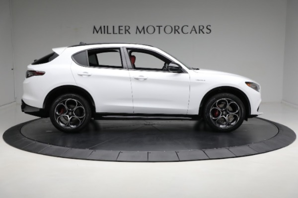 New 2024 Alfa Romeo Stelvio Veloce for sale Sold at Maserati of Westport in Westport CT 06880 19