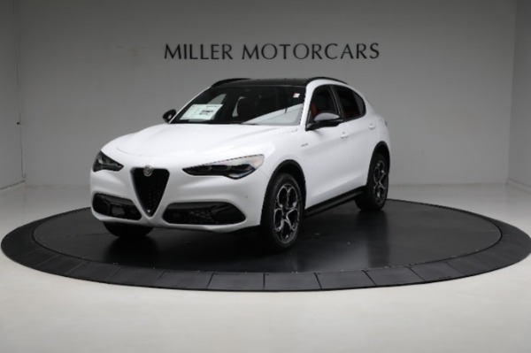 New 2024 Alfa Romeo Stelvio Veloce for sale Sold at Maserati of Westport in Westport CT 06880 2