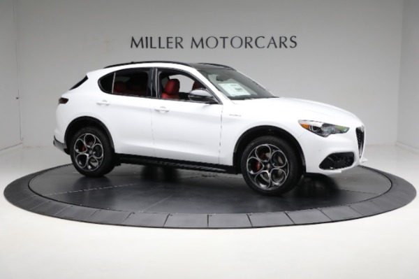 New 2024 Alfa Romeo Stelvio Veloce for sale Sold at Maserati of Westport in Westport CT 06880 21