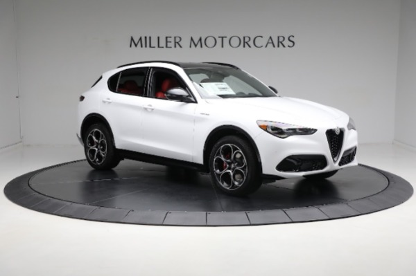 New 2024 Alfa Romeo Stelvio Veloce for sale Sold at Maserati of Westport in Westport CT 06880 22