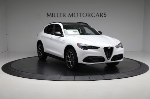 New 2024 Alfa Romeo Stelvio Veloce for sale Sold at Maserati of Westport in Westport CT 06880 23