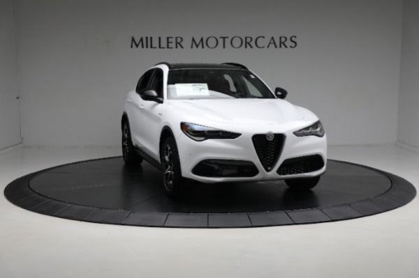 New 2024 Alfa Romeo Stelvio Veloce for sale Sold at Maserati of Westport in Westport CT 06880 24