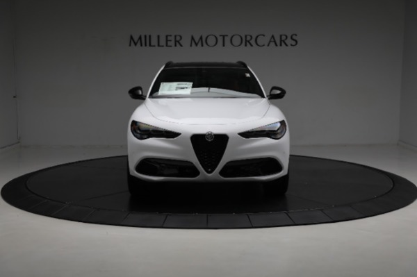 New 2024 Alfa Romeo Stelvio Veloce for sale Sold at Maserati of Westport in Westport CT 06880 25