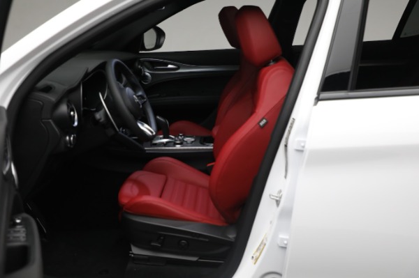 New 2024 Alfa Romeo Stelvio Veloce for sale Sold at Maserati of Westport in Westport CT 06880 26