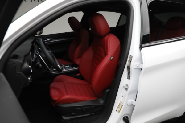 New 2024 Alfa Romeo Stelvio Veloce for sale Sold at Maserati of Westport in Westport CT 06880 28