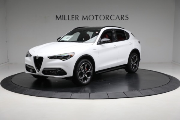 New 2024 Alfa Romeo Stelvio Veloce for sale Sold at Maserati of Westport in Westport CT 06880 3