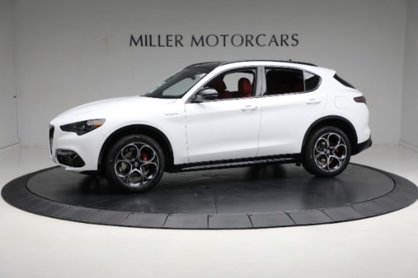 New 2024 Alfa Romeo Stelvio Veloce for sale Sold at Maserati of Westport in Westport CT 06880 5