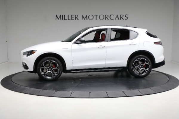 New 2024 Alfa Romeo Stelvio Veloce for sale Sold at Maserati of Westport in Westport CT 06880 6