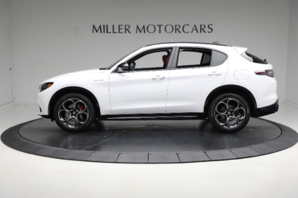 New 2024 Alfa Romeo Stelvio Veloce for sale Sold at Maserati of Westport in Westport CT 06880 7