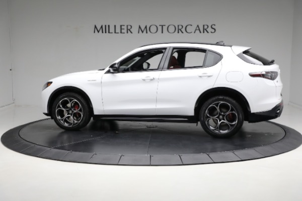 New 2024 Alfa Romeo Stelvio Veloce for sale Sold at Maserati of Westport in Westport CT 06880 8