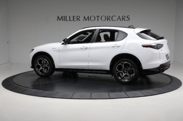 New 2024 Alfa Romeo Stelvio Veloce for sale Sold at Maserati of Westport in Westport CT 06880 9