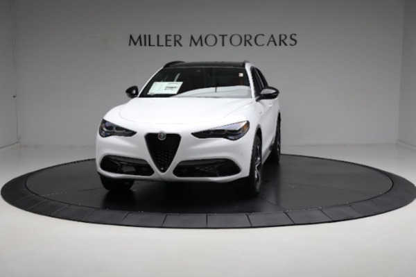 New 2024 Alfa Romeo Stelvio Veloce for sale Sold at Maserati of Westport in Westport CT 06880 1