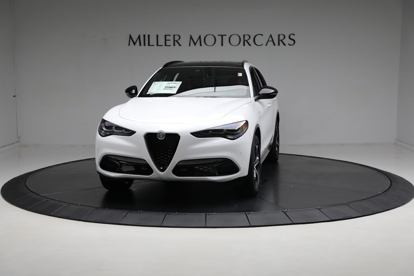 New 2024 Alfa Romeo Stelvio Veloce for sale Sold at Maserati of Westport in Westport CT 06880 1