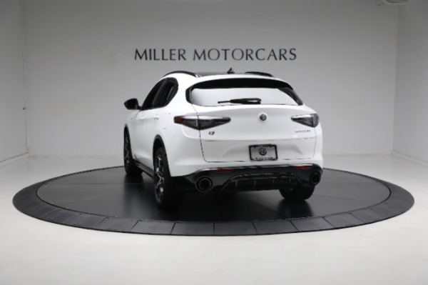 New 2024 Alfa Romeo Stelvio Veloce for sale Sold at Maserati of Westport in Westport CT 06880 10