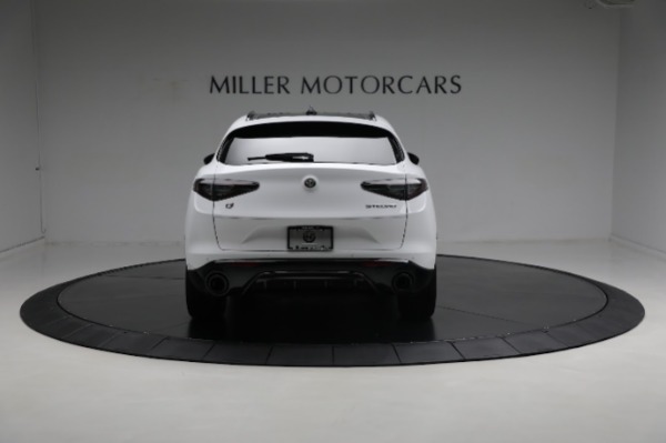 New 2024 Alfa Romeo Stelvio Veloce for sale Sold at Maserati of Westport in Westport CT 06880 11
