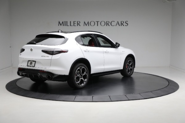 New 2024 Alfa Romeo Stelvio Veloce for sale Sold at Maserati of Westport in Westport CT 06880 13