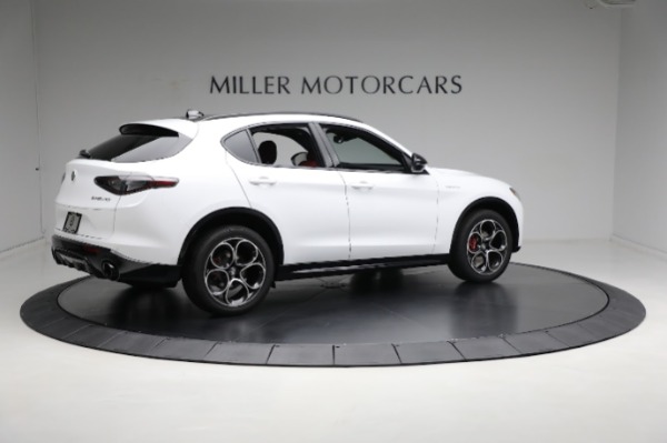 New 2024 Alfa Romeo Stelvio Veloce for sale Sold at Maserati of Westport in Westport CT 06880 14