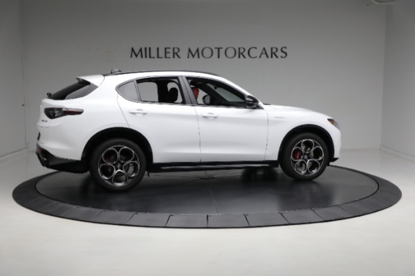 New 2024 Alfa Romeo Stelvio Veloce for sale $57,420 at Maserati of Westport in Westport CT 06880 15