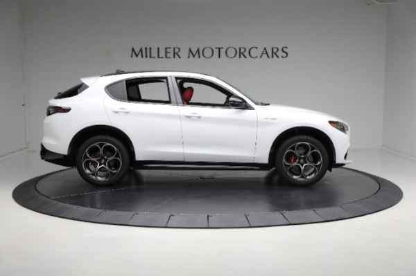 New 2024 Alfa Romeo Stelvio Veloce for sale Sold at Maserati of Westport in Westport CT 06880 16