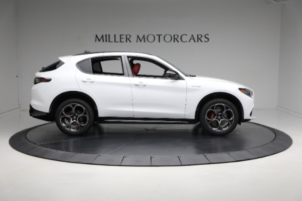 New 2024 Alfa Romeo Stelvio Veloce for sale $57,420 at Maserati of Westport in Westport CT 06880 16