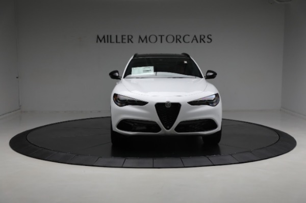 New 2024 Alfa Romeo Stelvio Veloce for sale Sold at Maserati of Westport in Westport CT 06880 21