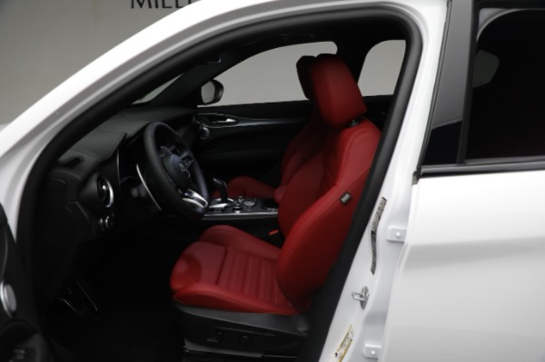 New 2024 Alfa Romeo Stelvio Veloce for sale Sold at Maserati of Westport in Westport CT 06880 22