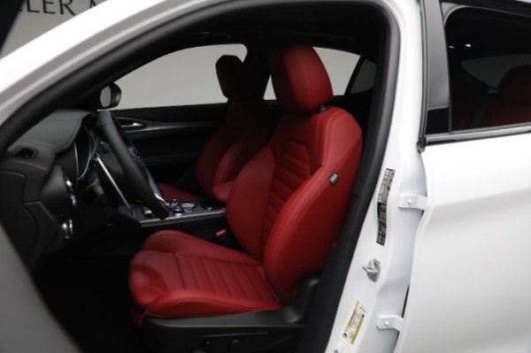 New 2024 Alfa Romeo Stelvio Veloce for sale Sold at Maserati of Westport in Westport CT 06880 24