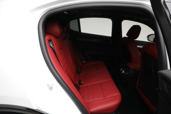 New 2024 Alfa Romeo Stelvio Veloce for sale Sold at Maserati of Westport in Westport CT 06880 27