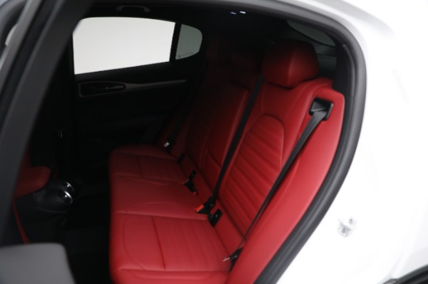 New 2024 Alfa Romeo Stelvio Veloce for sale Sold at Maserati of Westport in Westport CT 06880 28