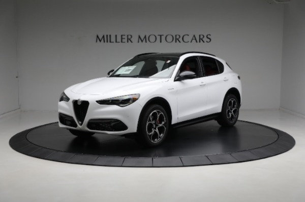 New 2024 Alfa Romeo Stelvio Veloce for sale Sold at Maserati of Westport in Westport CT 06880 4