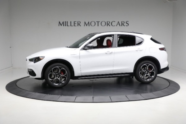 New 2024 Alfa Romeo Stelvio Veloce for sale $57,420 at Maserati of Westport in Westport CT 06880 5