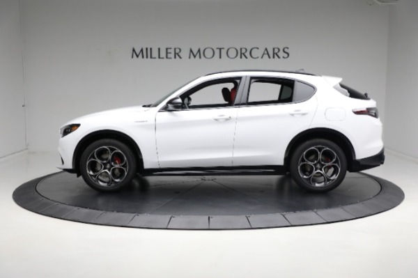 New 2024 Alfa Romeo Stelvio Veloce for sale Sold at Maserati of Westport in Westport CT 06880 6