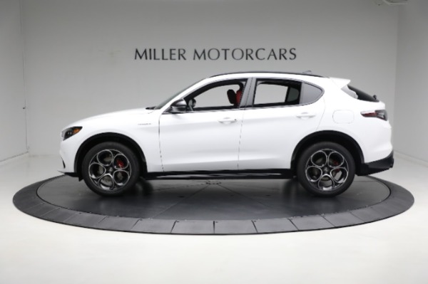 New 2024 Alfa Romeo Stelvio Veloce for sale $57,420 at Maserati of Westport in Westport CT 06880 6