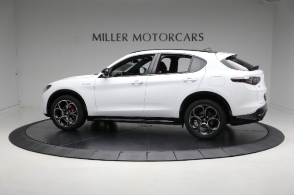 New 2024 Alfa Romeo Stelvio Veloce for sale Sold at Maserati of Westport in Westport CT 06880 7
