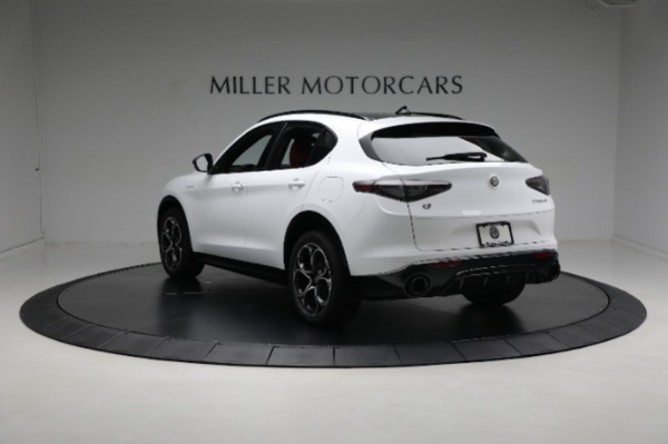 New 2024 Alfa Romeo Stelvio Veloce for sale Sold at Maserati of Westport in Westport CT 06880 9