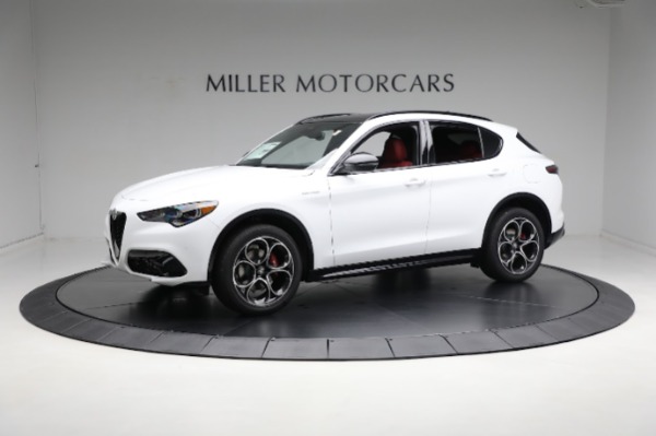 New 2024 Alfa Romeo Stelvio Veloce for sale Sold at Maserati of Westport in Westport CT 06880 1
