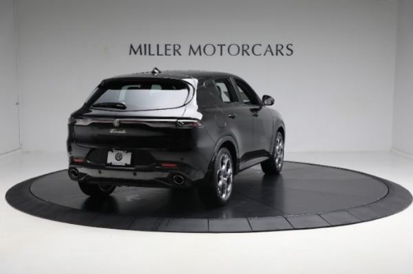 New 2024 Alfa Romeo Tonale Veloce for sale Sold at Maserati of Westport in Westport CT 06880 12