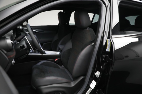 New 2024 Alfa Romeo Tonale Veloce for sale Sold at Maserati of Westport in Westport CT 06880 26