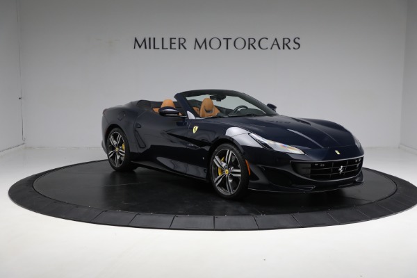 Used 2019 Ferrari Portofino for sale Sold at Maserati of Westport in Westport CT 06880 11