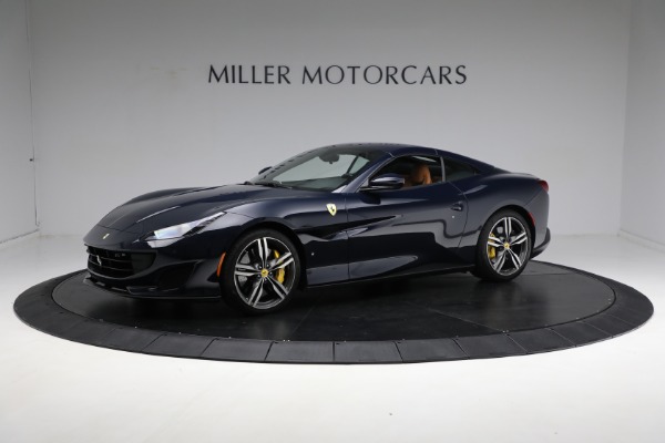 Used 2019 Ferrari Portofino for sale Sold at Maserati of Westport in Westport CT 06880 13