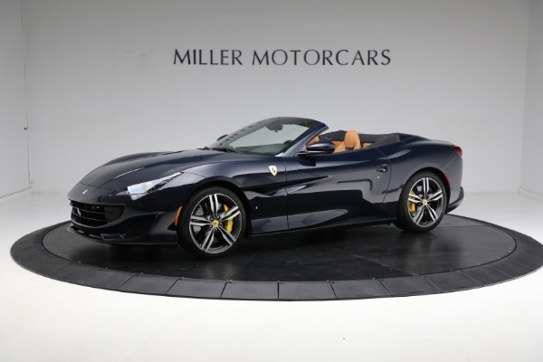 Used 2019 Ferrari Portofino for sale Sold at Maserati of Westport in Westport CT 06880 2