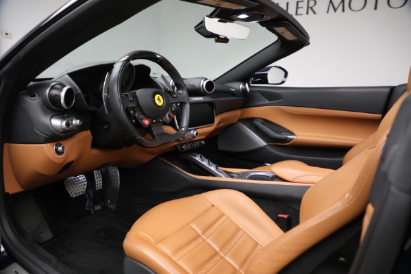 Used 2019 Ferrari Portofino for sale Sold at Maserati of Westport in Westport CT 06880 20