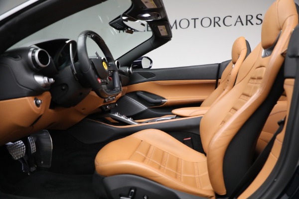 Used 2019 Ferrari Portofino for sale Sold at Maserati of Westport in Westport CT 06880 21