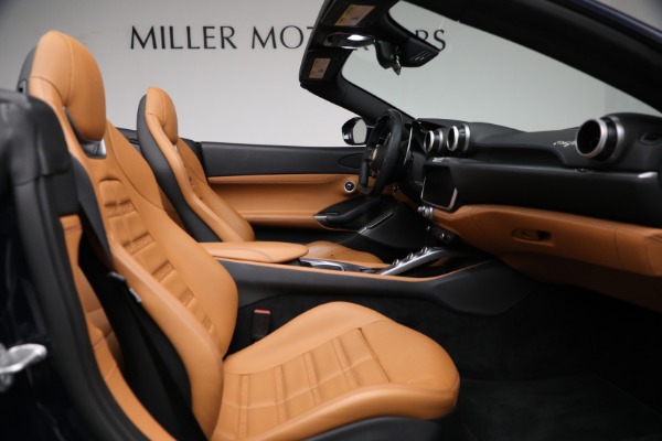 Used 2019 Ferrari Portofino for sale Sold at Maserati of Westport in Westport CT 06880 25