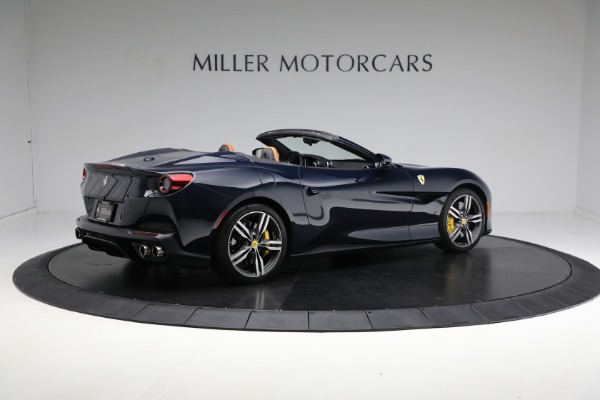 Used 2019 Ferrari Portofino for sale Sold at Maserati of Westport in Westport CT 06880 8