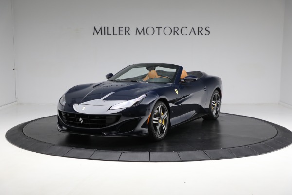 Used 2019 Ferrari Portofino for sale $214,900 at Maserati of Westport in Westport CT 06880 1